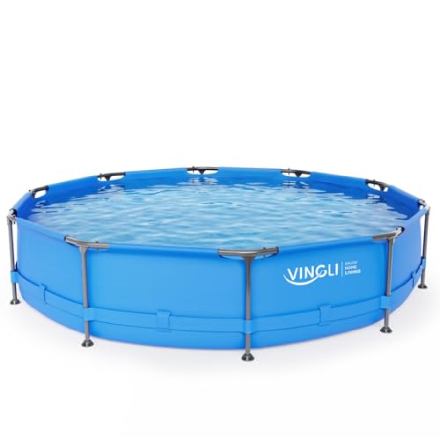 Backyard outdoor portable meta - Kids Outdoor Pool 评论和价格
