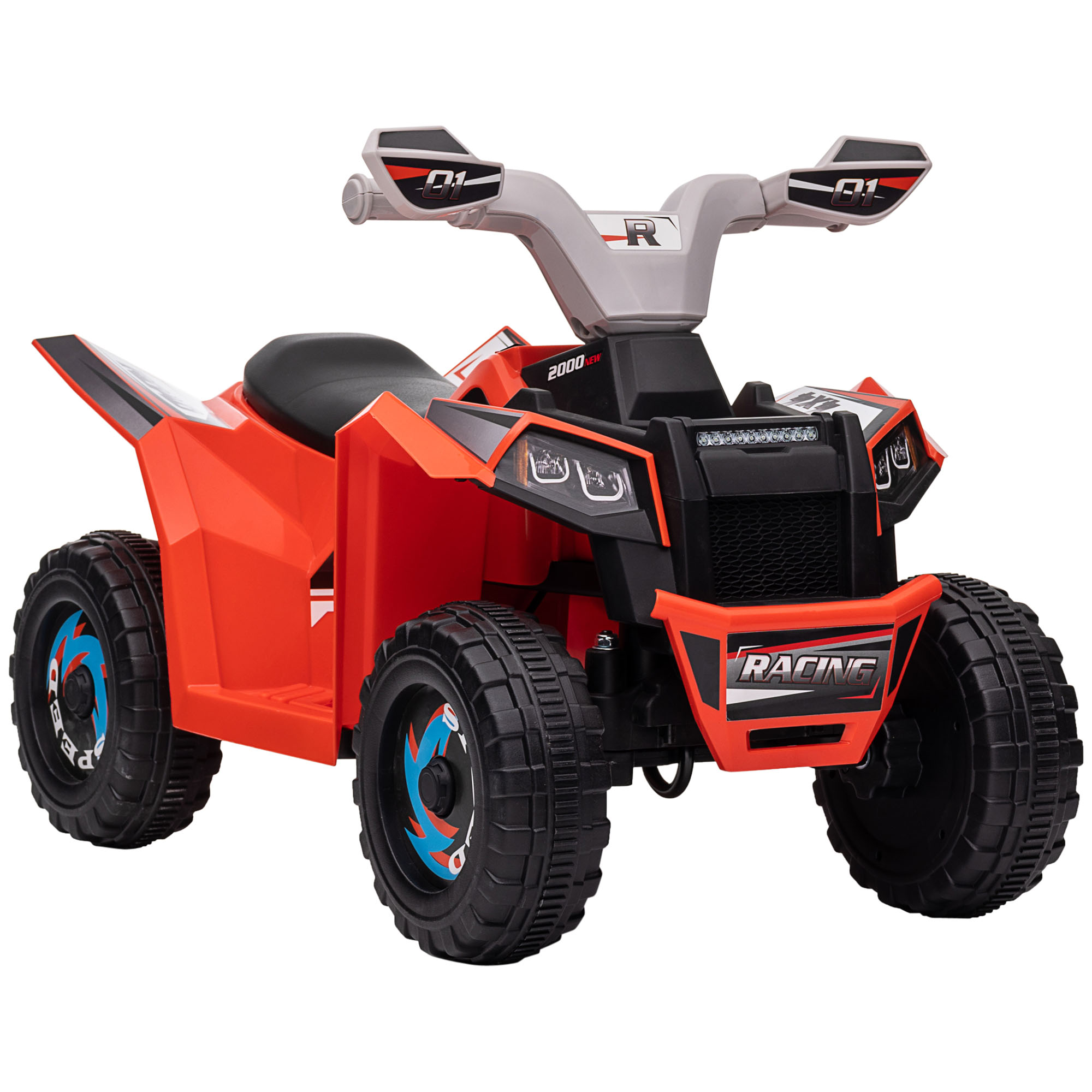 Car 6V with Kids Durable Desig - Kids Outdoor Yard Toys 评论和价格