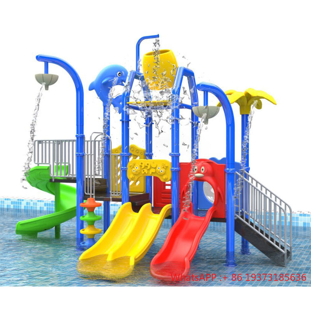Commercial Aquatic Adventure K - Kids Outdoor Adventure Park 评论和价格