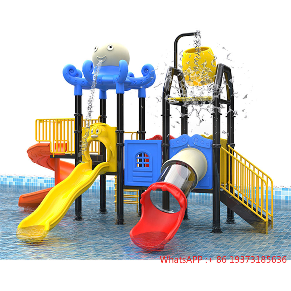 Commercial Aquatic Adventure K - Kids Outdoor Adventure Park 评论和价格