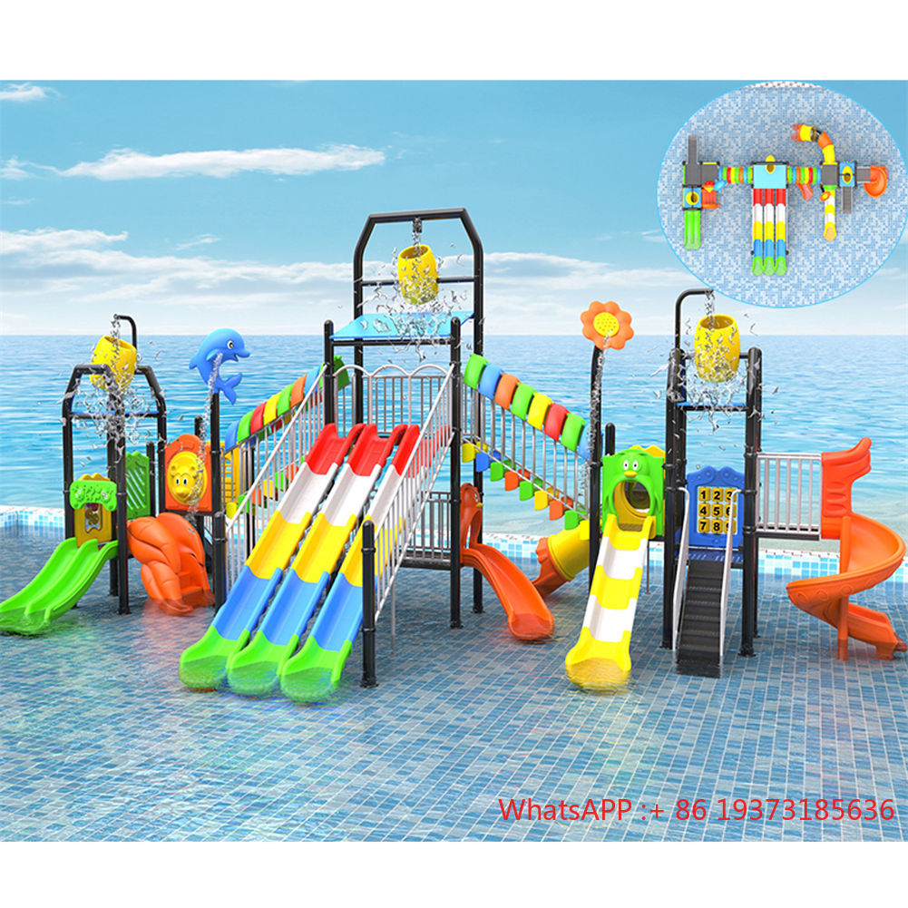 Commercial Aquatic Adventure K - Kids Outdoor Adventure Park 评论和价格