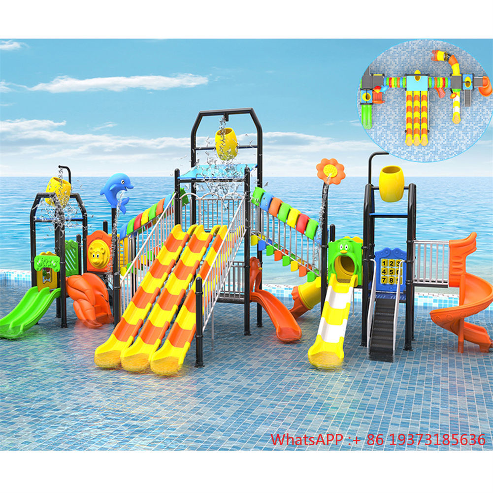 Commercial Aquatic Adventure K - Kids Outdoor Adventure Park 评论和价格