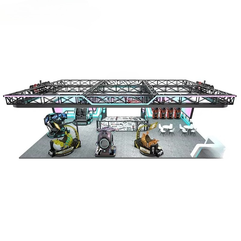 VR Theme Park Virtual Reality  - Outdoor Kid 评论和价格