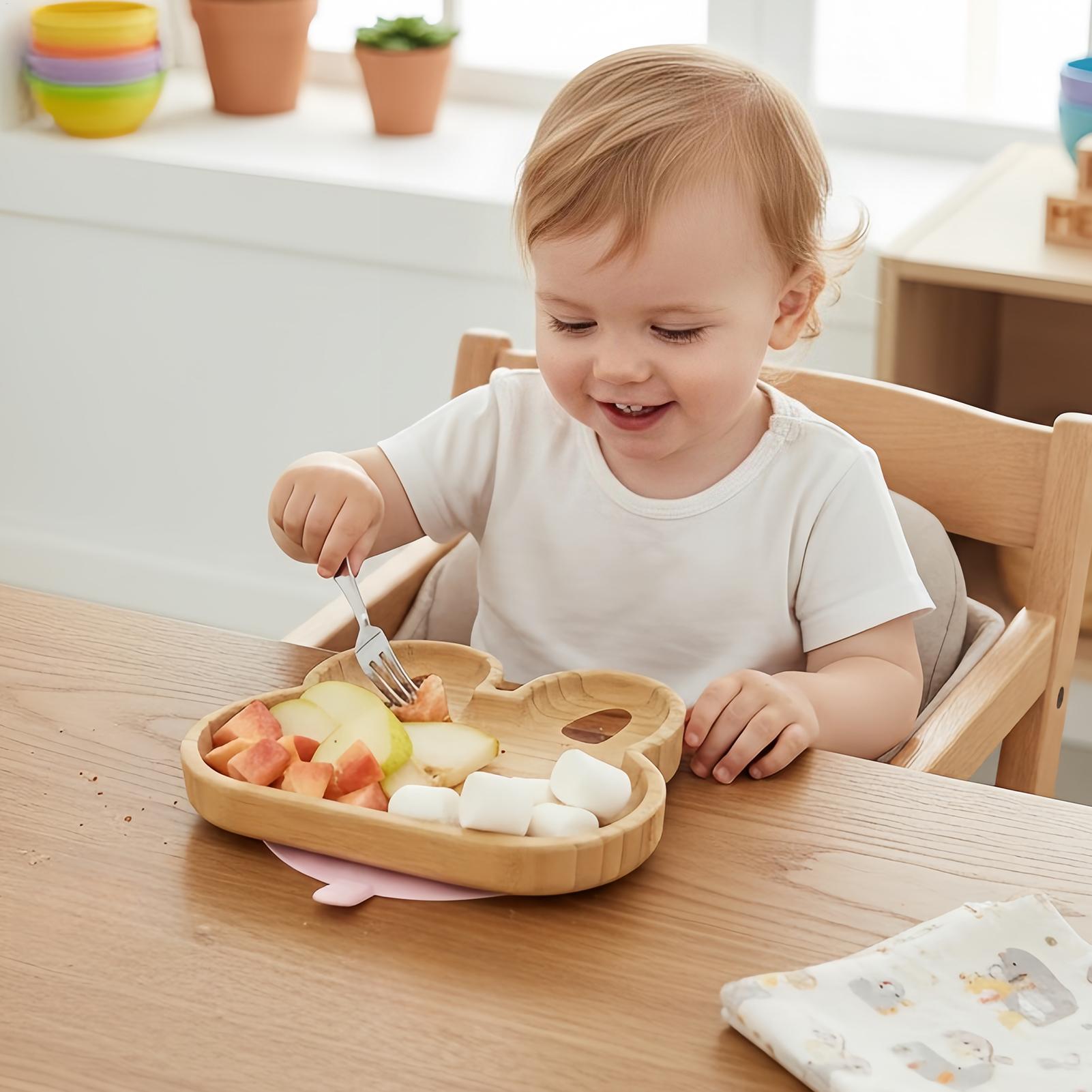 Kids Dinnerware Set Cartoon Di - Kids Outdoor Dining Set 评论和价格
