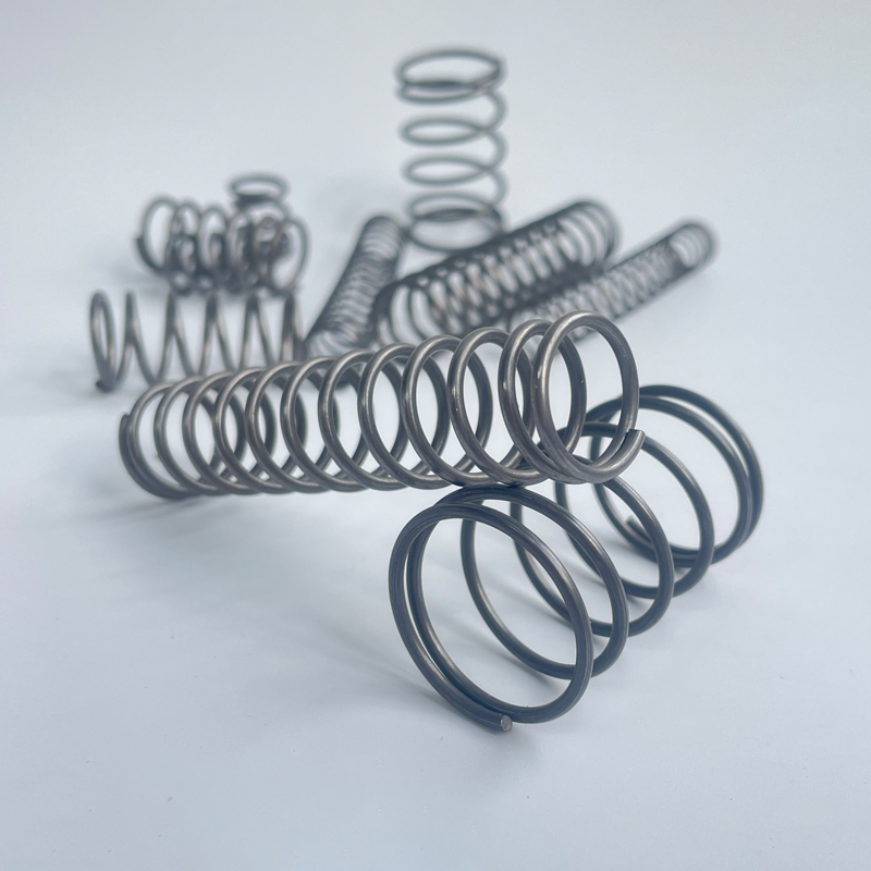 10Pcs/Lot 0.2mm/0.3mm Spring S - Mini Trampoline Spring 评论和价格