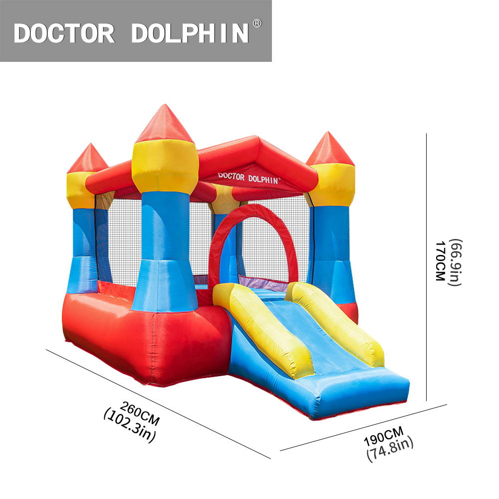 Custom Outdoor Inflatable Boun - Kids Outdoor Jumping Castle 评论和价格