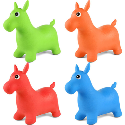 1Pcs Kids Animal Space Hopper  - Kids Outdoor Ride On 评论和价格