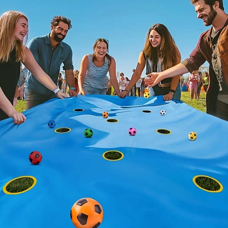 Team Building Cave Cloth Outdo - Kids Outdoor Easter Gifts 评论和价格