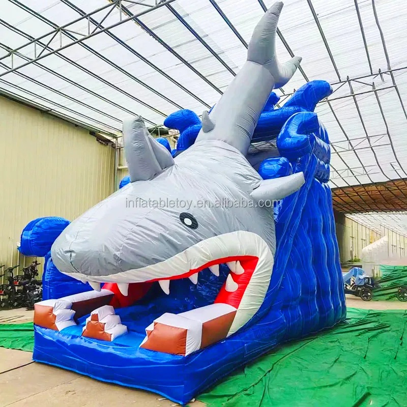 PVC Inflatable Jumping Castle  - Kids Outdoor Adventure Park 评论和价格