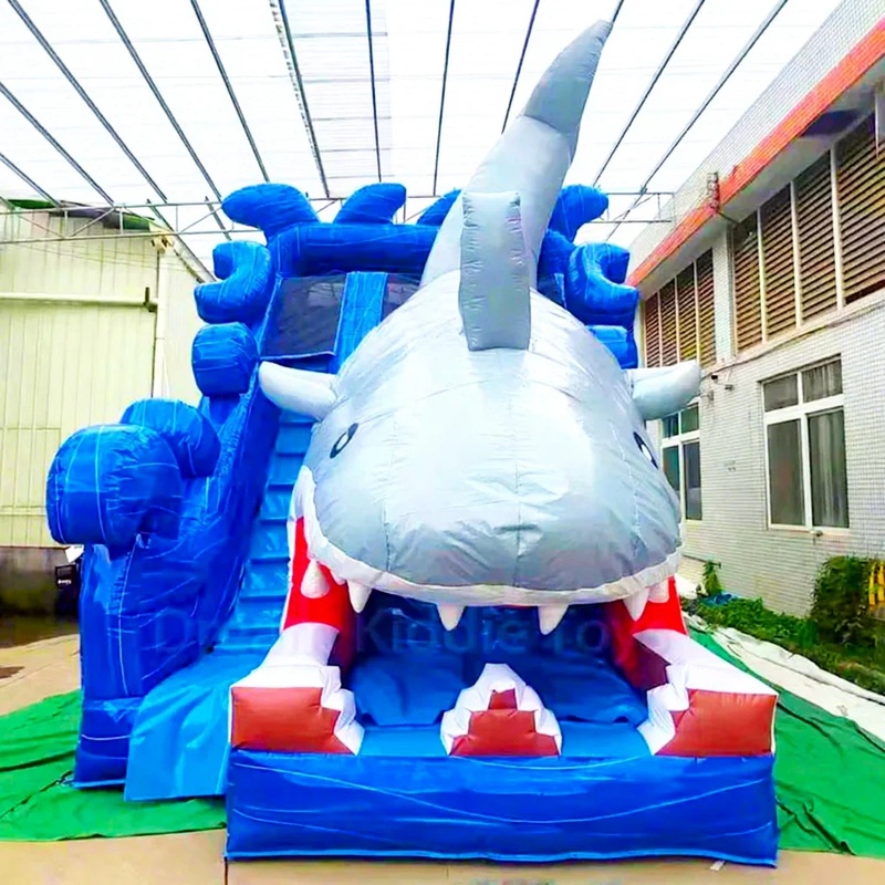 PVC Inflatable Jumping Castle  - Kids Outdoor Adventure Park 评论和价格