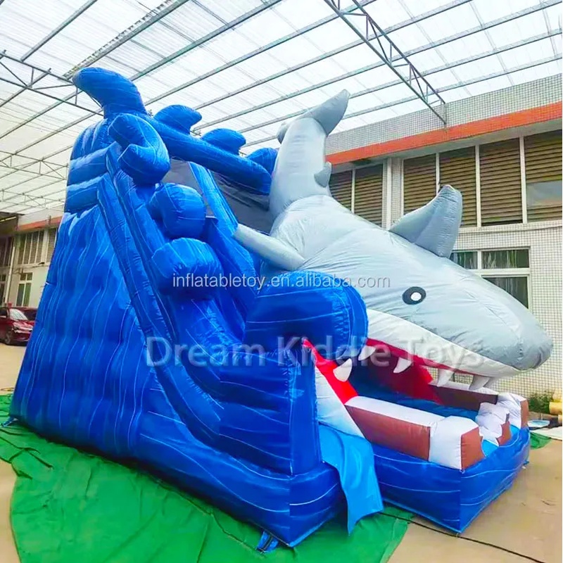PVC Inflatable Jumping Castle  - Kids Outdoor Adventure Park 评论和价格