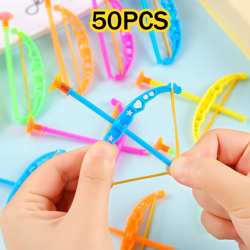 50Pcs Colorful Mini Plastic Su - Kids Outdoor Easter Gifts 评论和价格