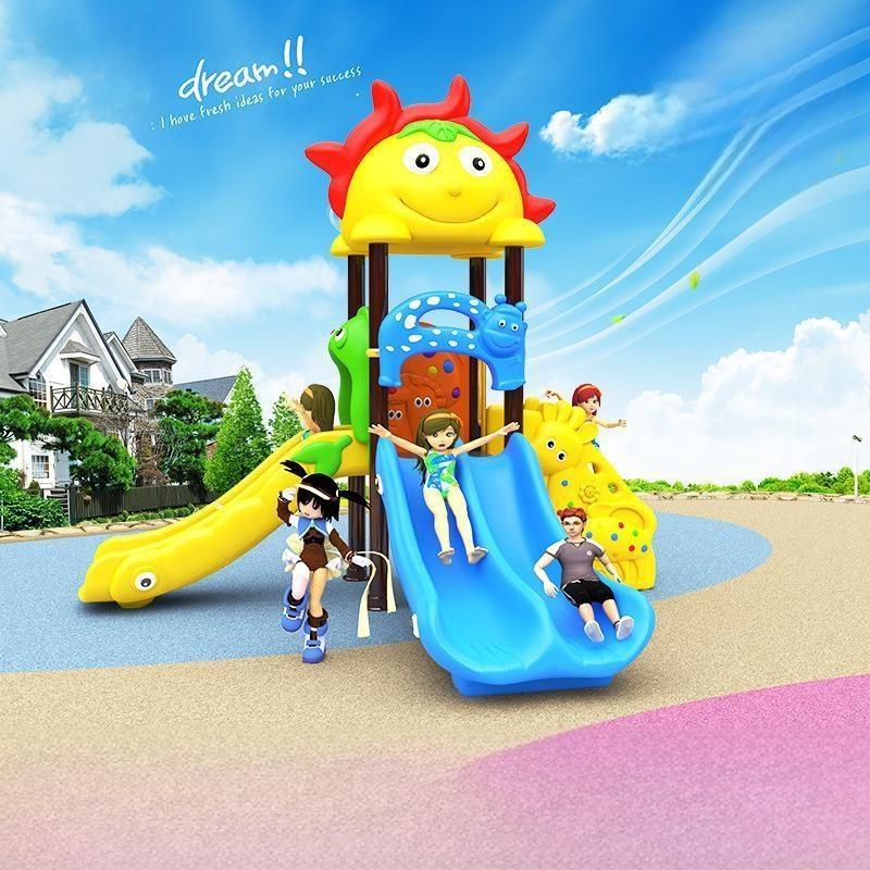 Child Paradise Steel & Plastic - Kids Outdoor Adventure Park 评论和价格