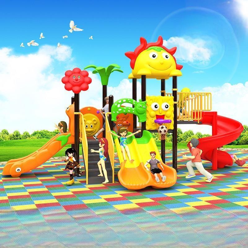Child Paradise Steel & Plastic - Kids Outdoor Adventure Park 评论和价格