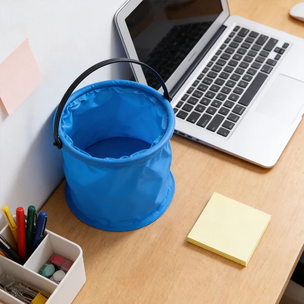 Collapsible Beach Sand Bucket  - Kids Outdoor Pool 评论和价格