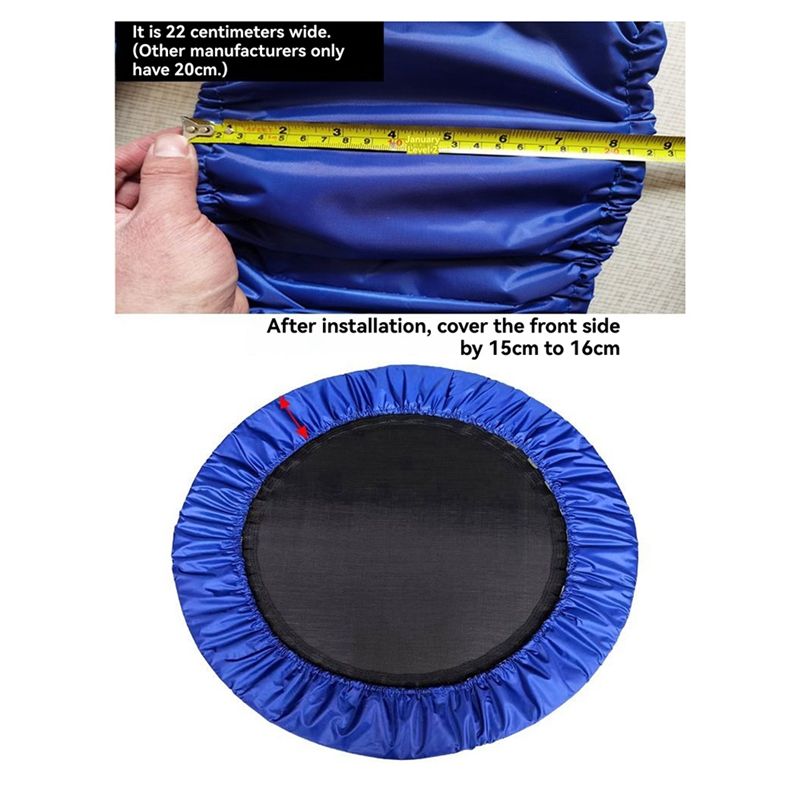 Mini Trampoline Spring Cover F - Mini Trampoline Spring 评论和价格
