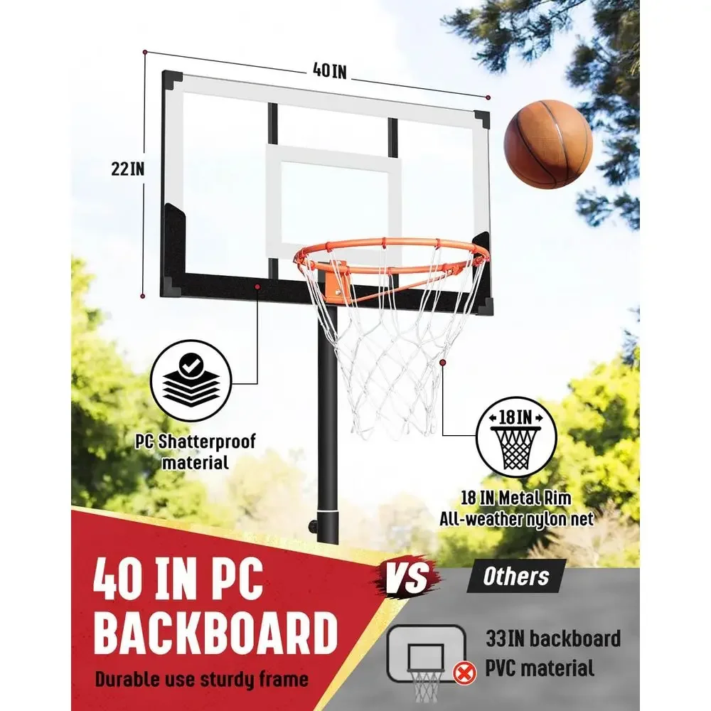 Outdoor Adjustable Basketball  - Kids Outdoor Pool 评论和价格