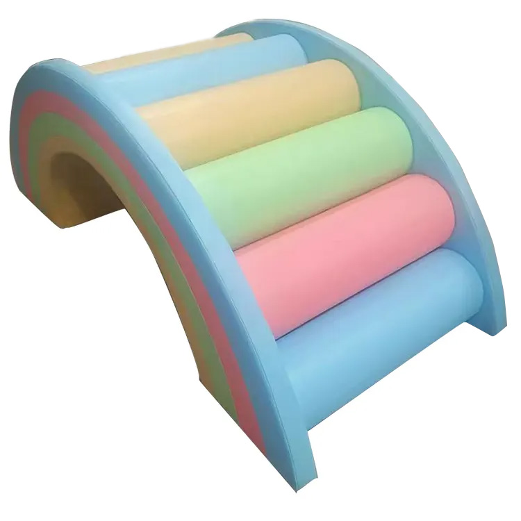 Macaroon-Colored Kids Soft Pla - Kids Outdoor Pool 评论和价格