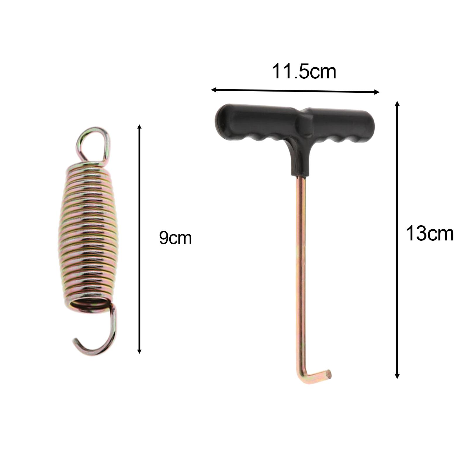 20Pcs Trampoline Springs Repai - Mini Trampoline Spring 评论和价格