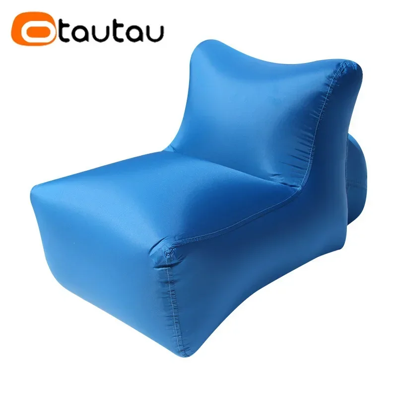 OTAUTAU Small Portable Inflata - Kids Outdoor Lounger Chair 评论和价格