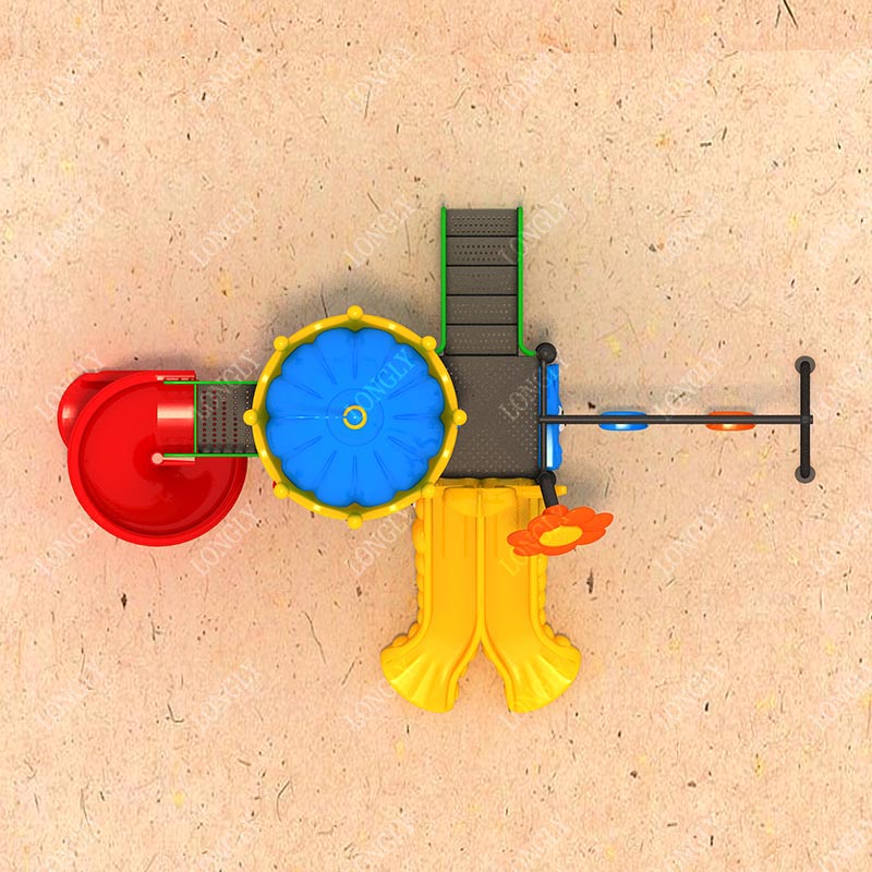 Kids Play Ground Equipment Out - Kids Outdoor Swing Set 评论和价格
