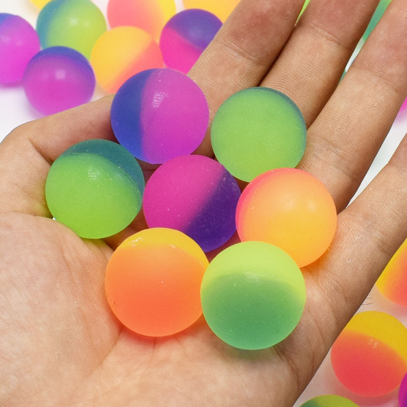 24 Pcs 2.5cm Two-color Outdoor - Kids Outdoor Easter Gifts 评论和价格