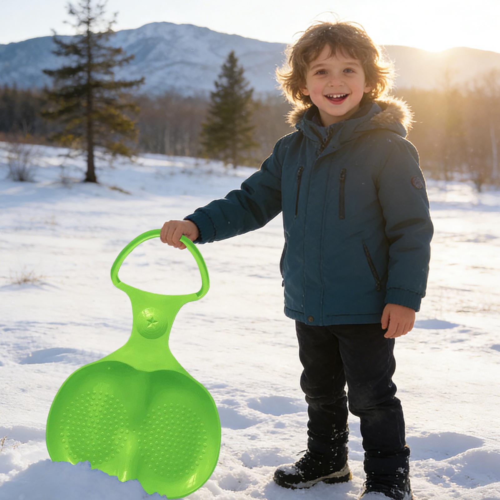 Sleds For Snow Winter Sports S - Outdoor Kid 评论和价格