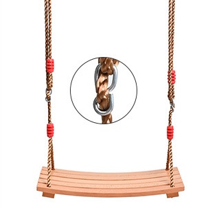 Swing Set For Kids Indoor & Ou - Kids Outdoor Adventure Park 评论和价格