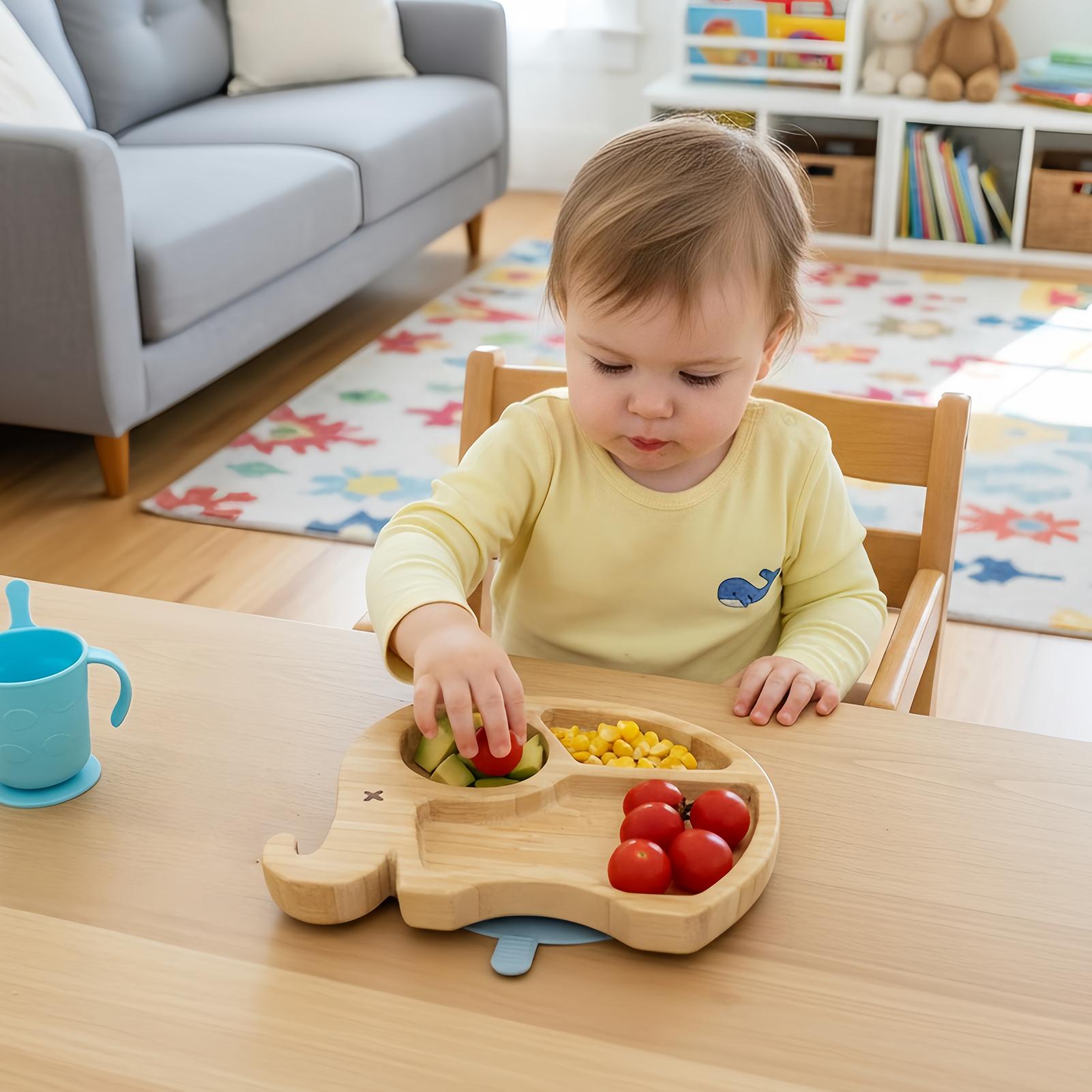 Kids Dinner Set Cartoon Dinner - Kids Outdoor Dining Set 评论和价格