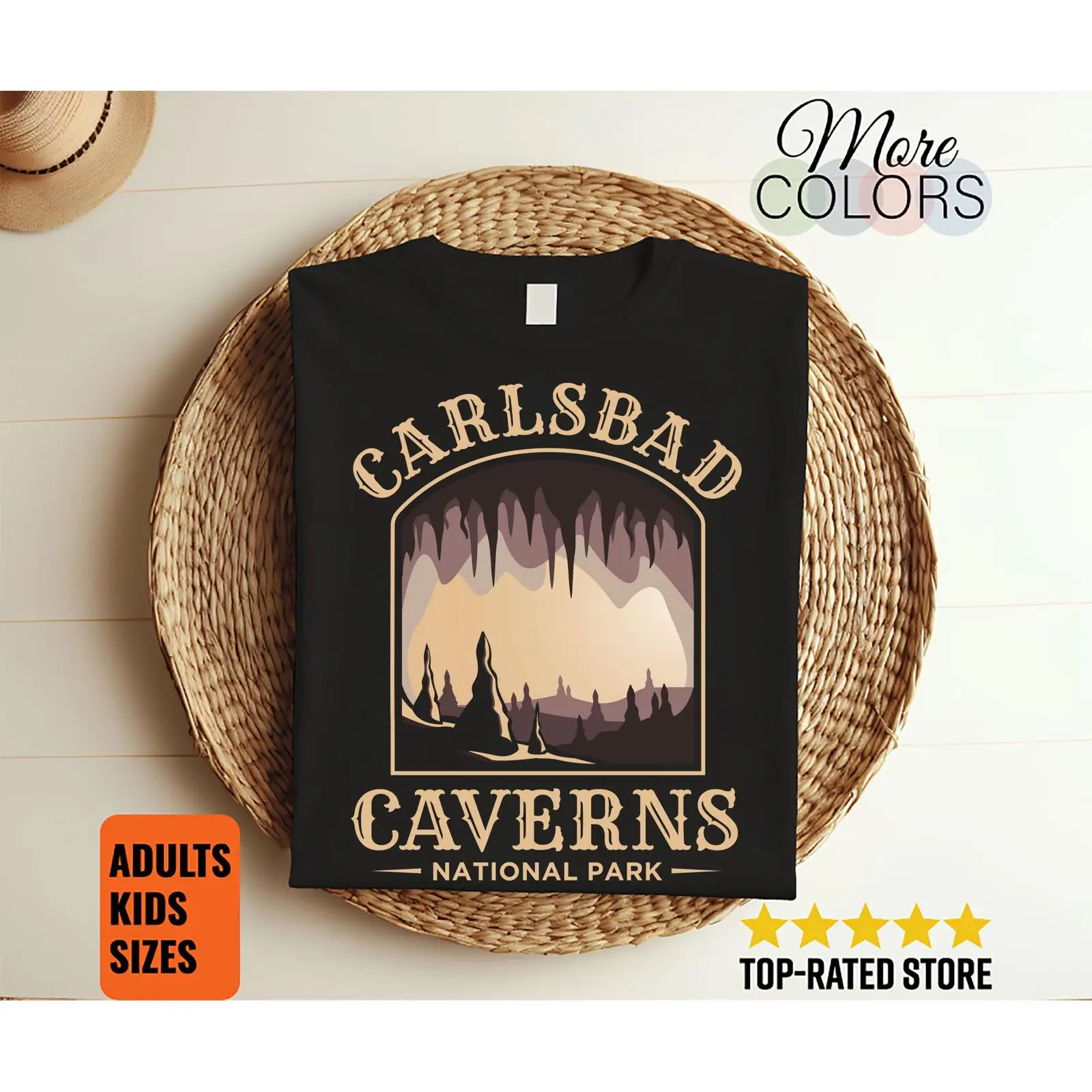 Carlsbad Caverns National Park - Kids Outdoor Adventure Park 评论和价格