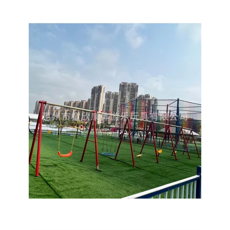 Commercial Outdoor Playground  - Kids Outdoor Adventure Park 评论和价格