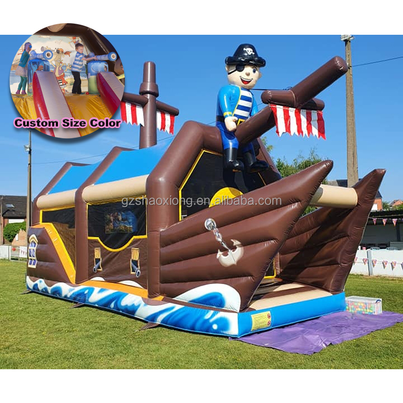 Outdoor Inflatable Castle Boun - Kids Outdoor Jumping Castle 评论和价格