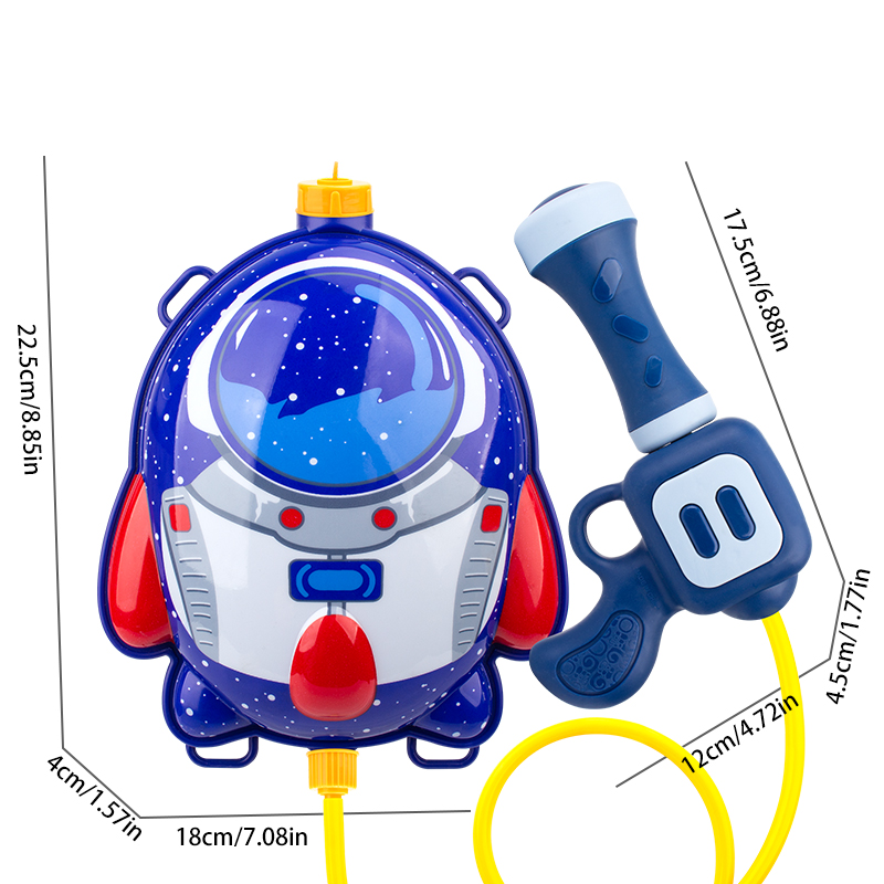 Children Backpack water gun To - Kids Outdoor Pool 评论和价格