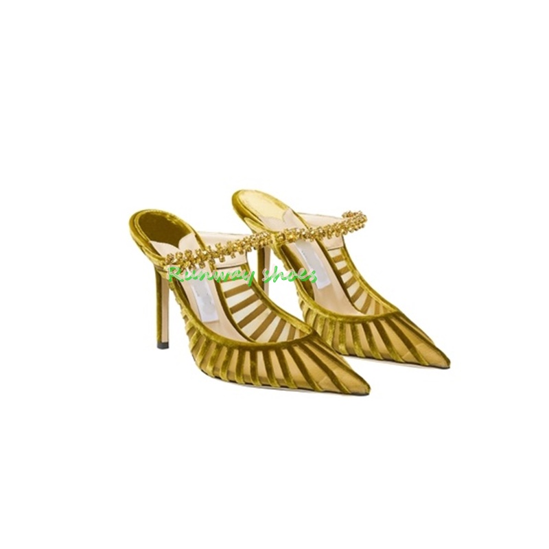 Elegant Yellow Pointed Suede A - Outdoor Kid 评论和价格